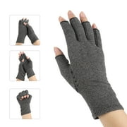 EECOO Arthritis Gloves,Particles Compression Therapy Gloves Arthritis Pain Relief Rehabilitation Training Gloves Anti-Arthritis Gloves Therapy Gloves